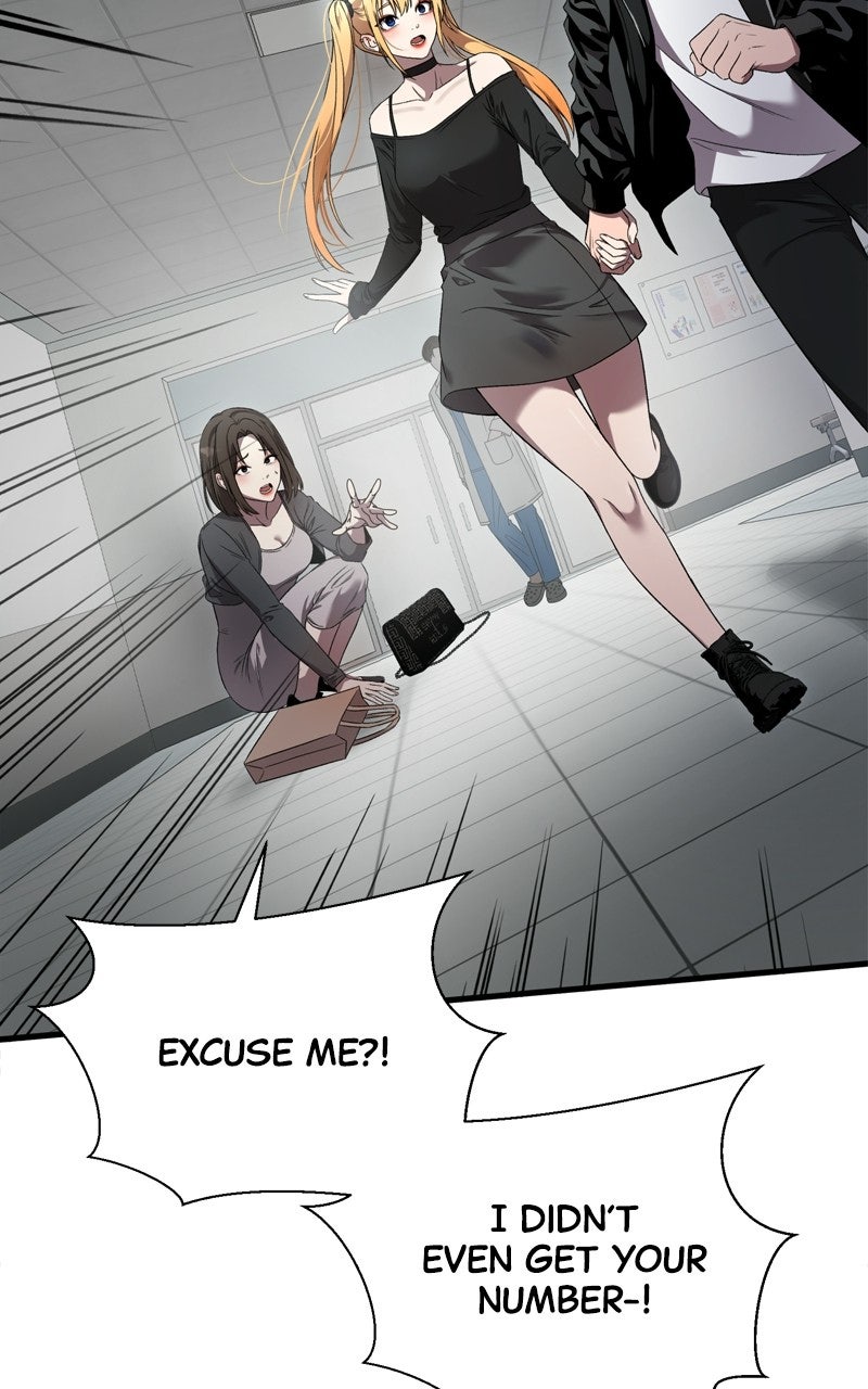 Read Ghost Dating Simulation chapter 52 image 83 on Lezhin