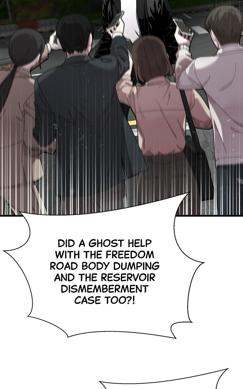 Read Ghost Dating Simulation chapter 52 image 98 on Lezhin