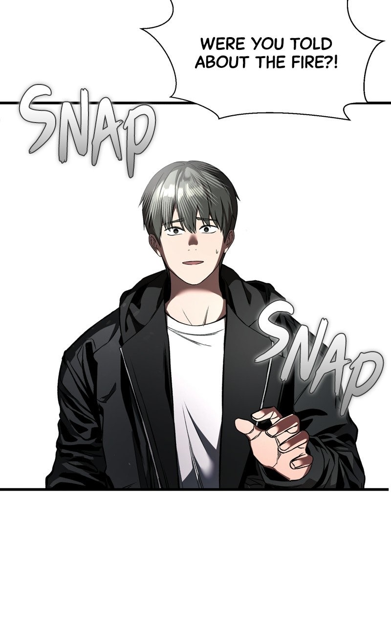 Read Ghost Dating Simulation chapter 52 image 99 on Lezhin