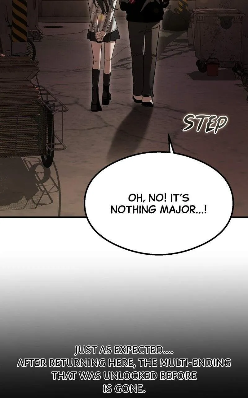 Read Ghost Dating Simulation chapter 53 image 100 on Lezhin