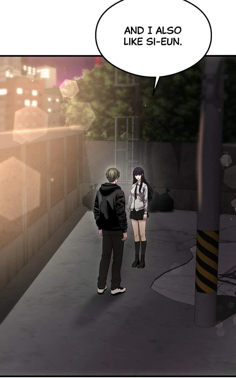 Read Ghost Dating Simulation chapter 53 image 119 on Lezhin