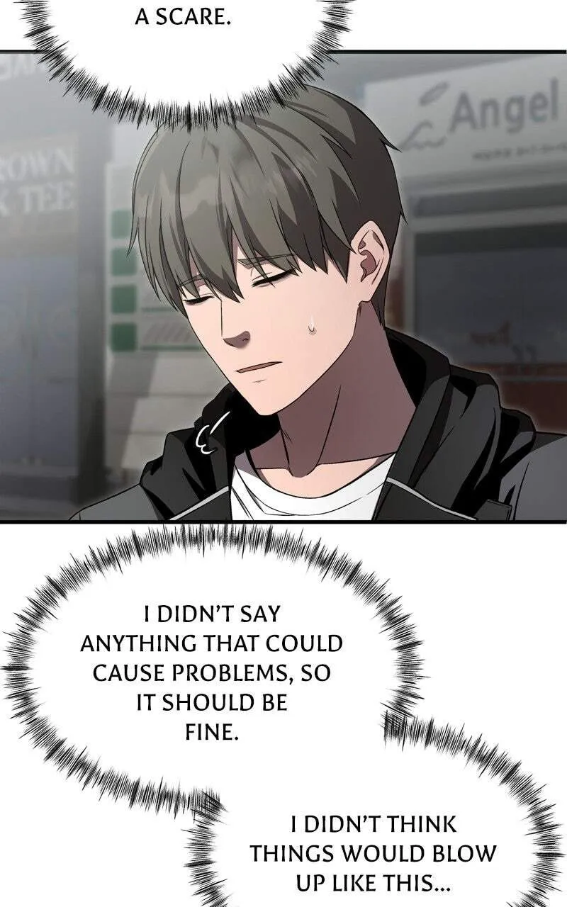 Read Ghost Dating Simulation chapter 53 image 24 on Lezhin