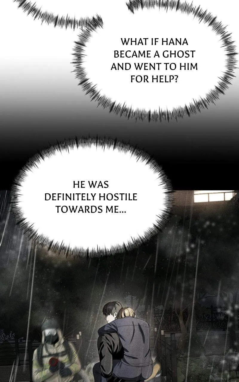 Read Ghost Dating Simulation chapter 53 image 49 on Lezhin