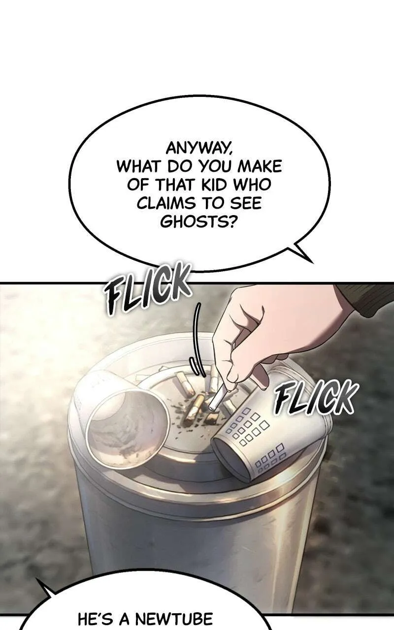 Read Ghost Dating Simulation chapter 53 image 64 on Lezhin