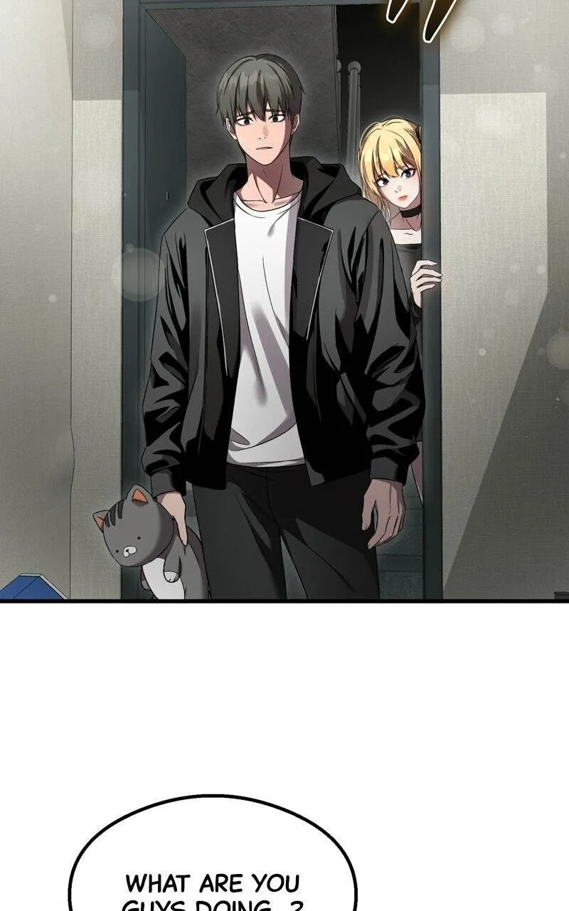 Read Ghost Dating Simulation chapter 53 image 74 on Lezhin