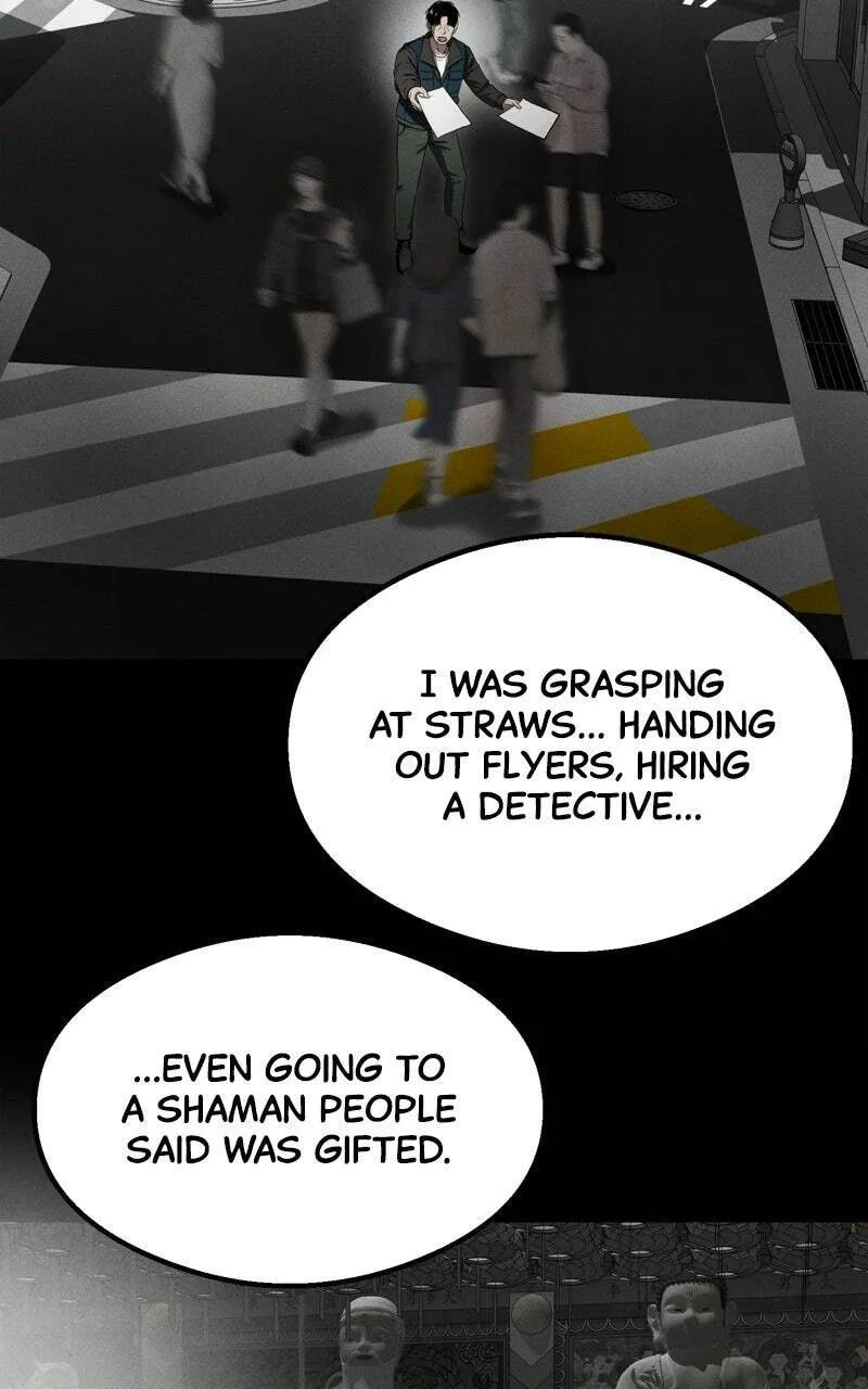 Read Ghost Dating Simulation chapter 54 image 109 on Lezhin