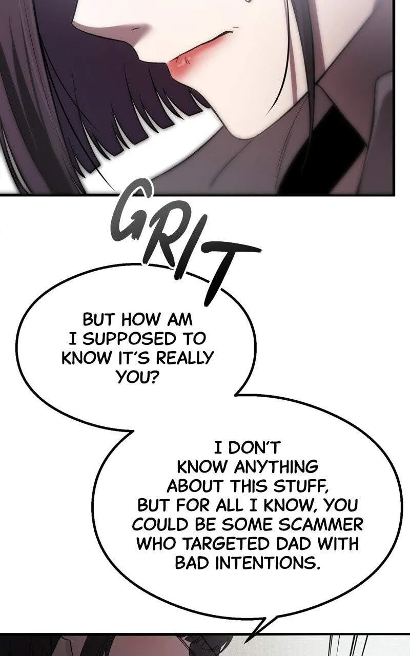 Read Ghost Dating Simulation chapter 54 image 75 on Lezhin
