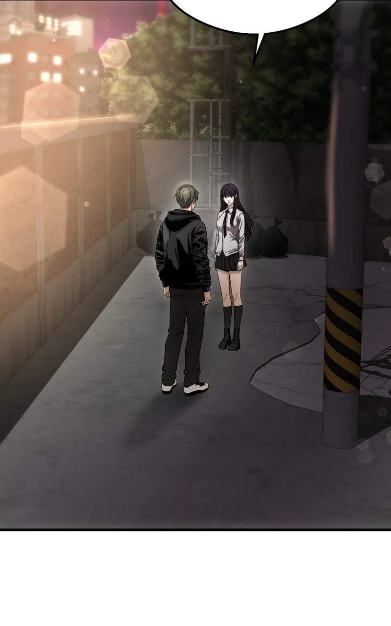 Read Ghost Dating Simulation chapter 54 image 9 on Lezhin