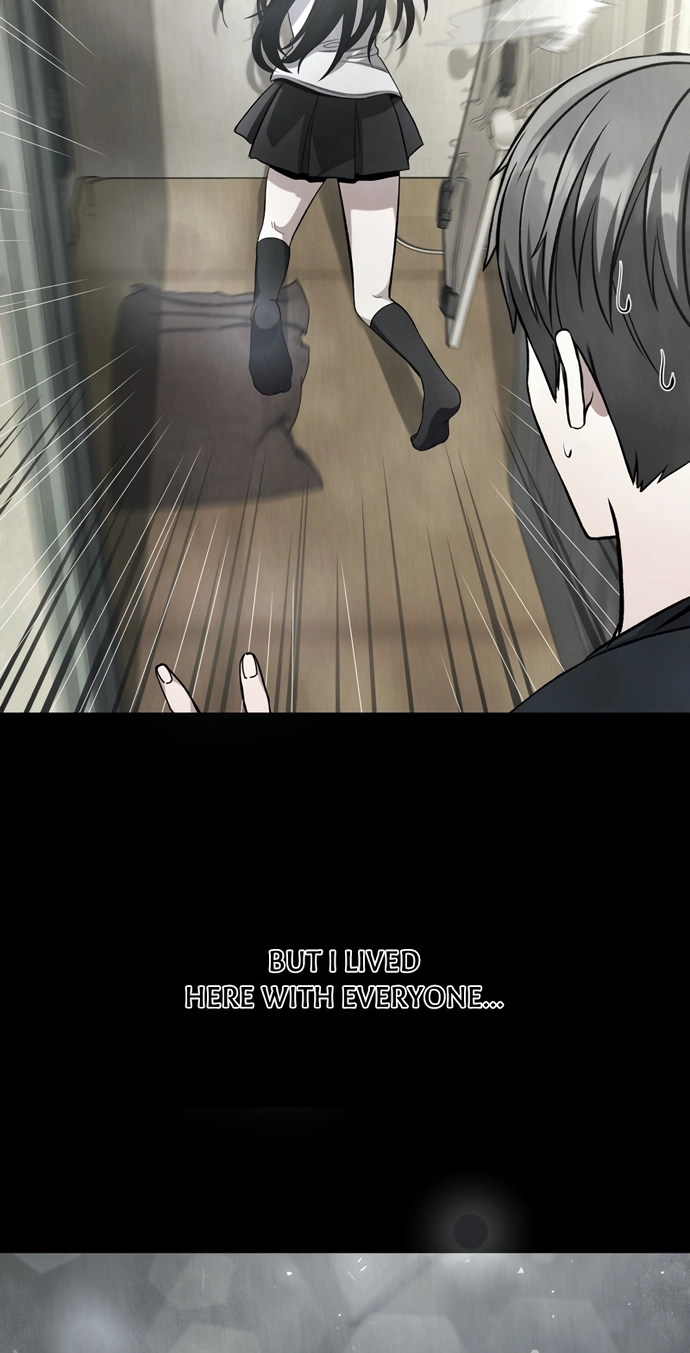 Read Ghost Dating Simulation chapter 55 image 105 on Lezhin
