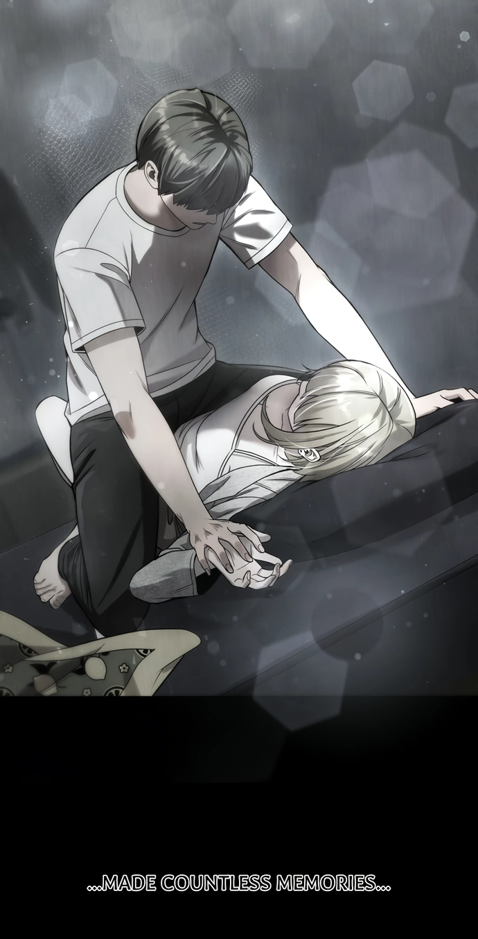 Read Ghost Dating Simulation chapter 55 image 106 on Lezhin
