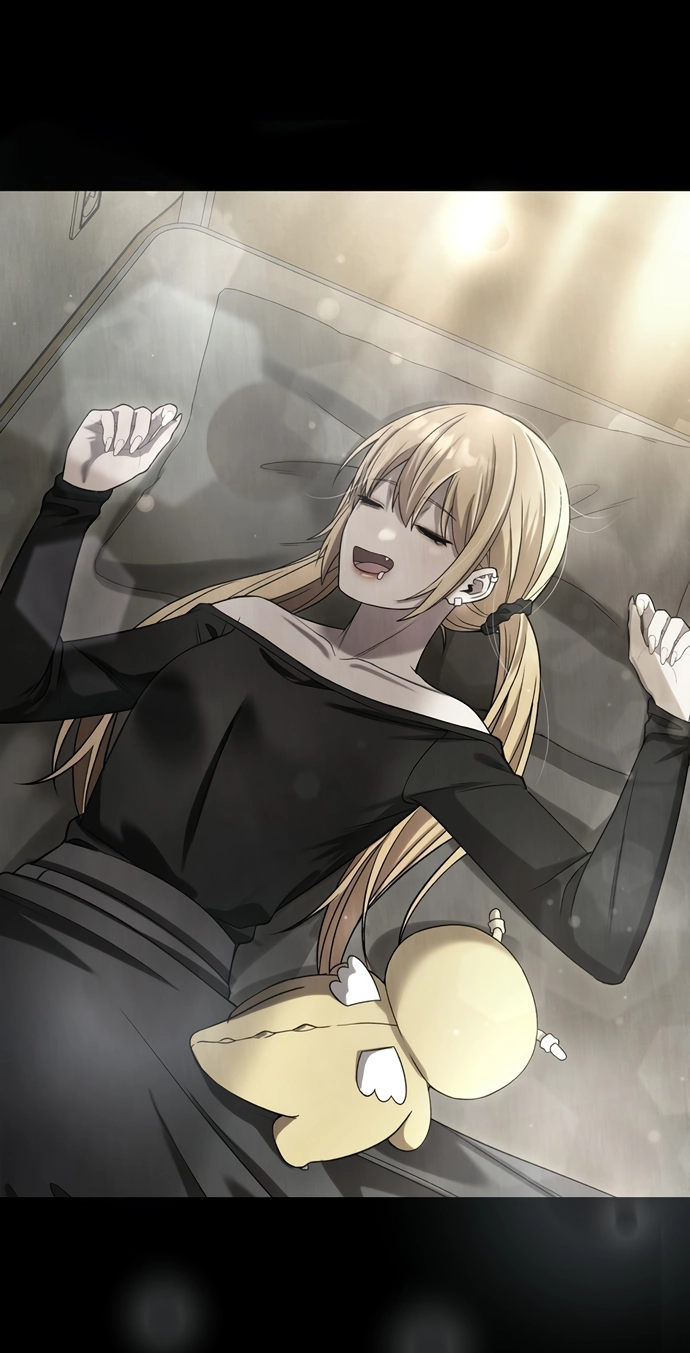 Read Ghost Dating Simulation chapter 55 image 107 on Lezhin