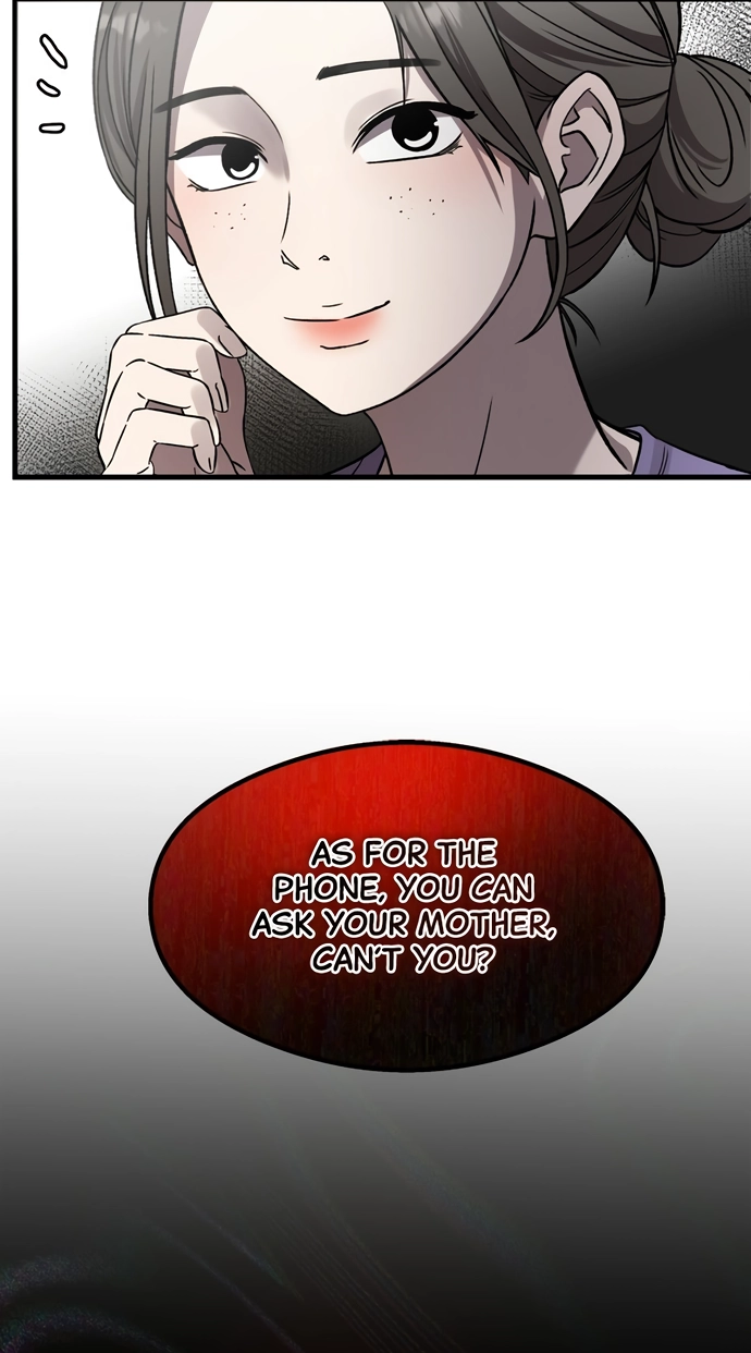 Read Ghost Dating Simulation chapter 55 image 14 on Lezhin