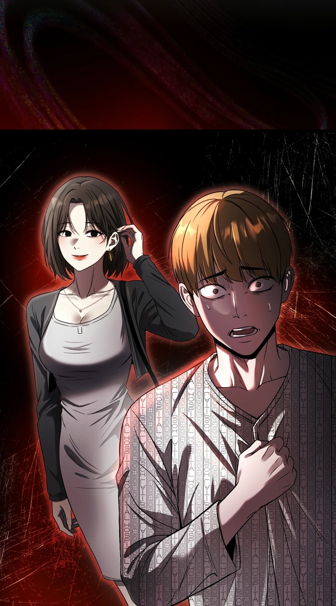 Read Ghost Dating Simulation chapter 55 image 15 on Lezhin