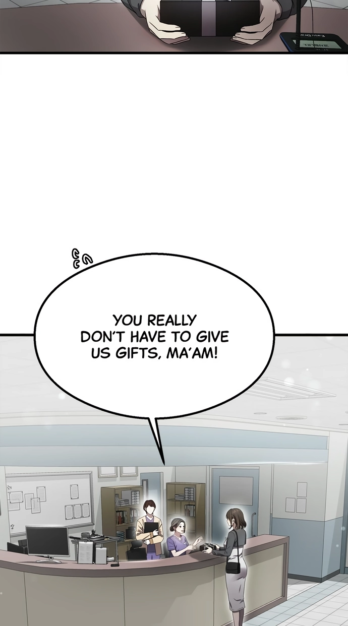 Read Ghost Dating Simulation chapter 55 image 2 on Lezhin