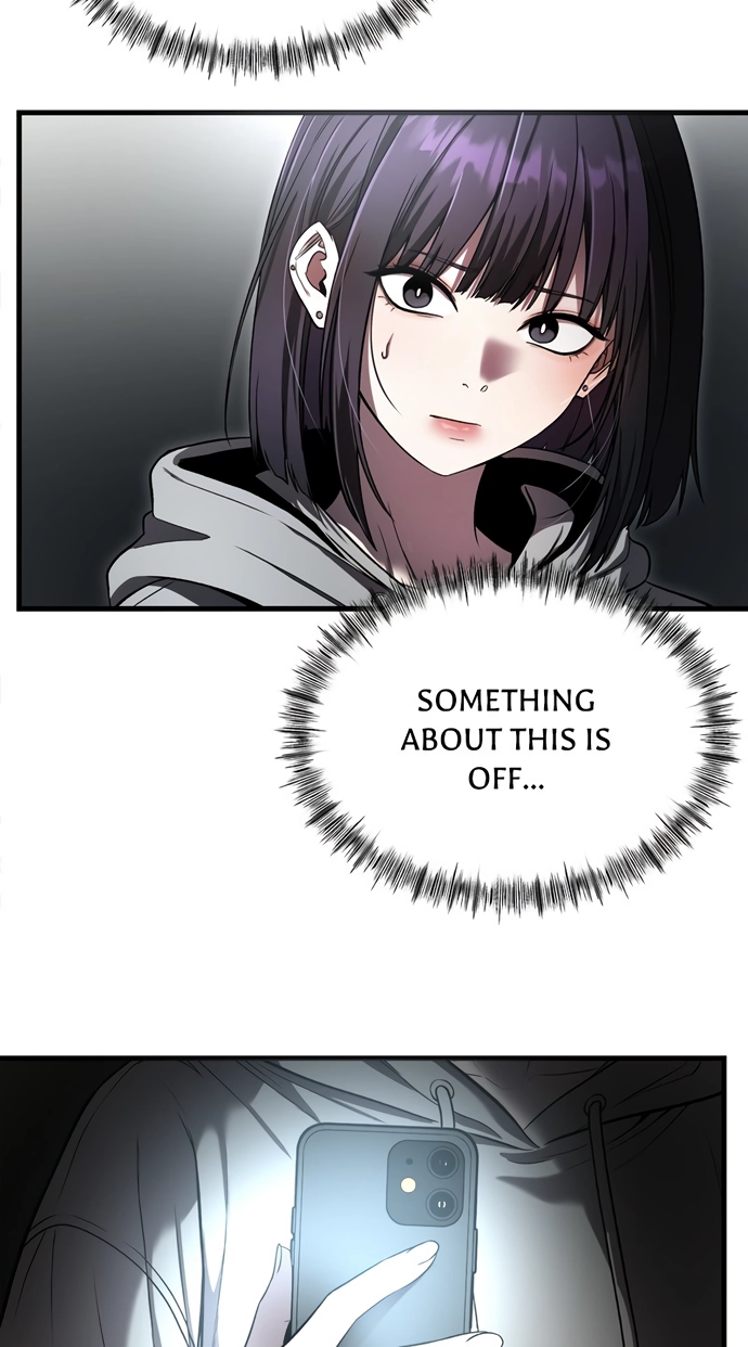 Read Ghost Dating Simulation chapter 55 image 23 on Lezhin