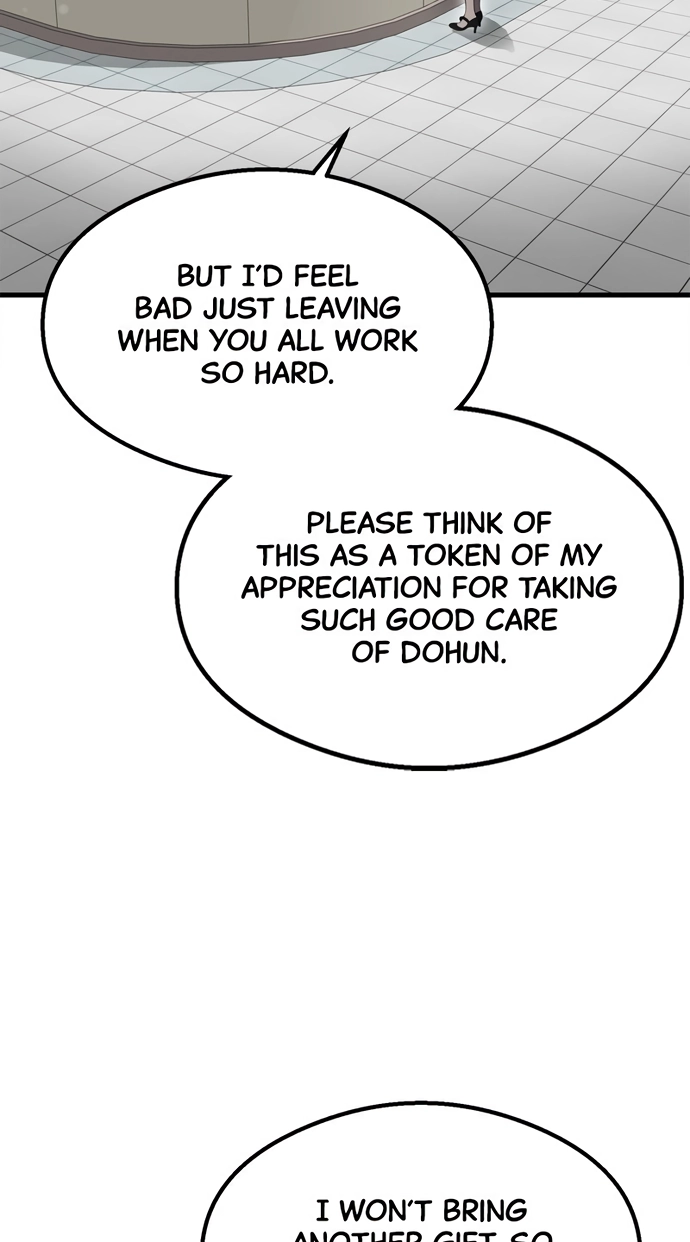 Read Ghost Dating Simulation chapter 55 image 3 on Lezhin