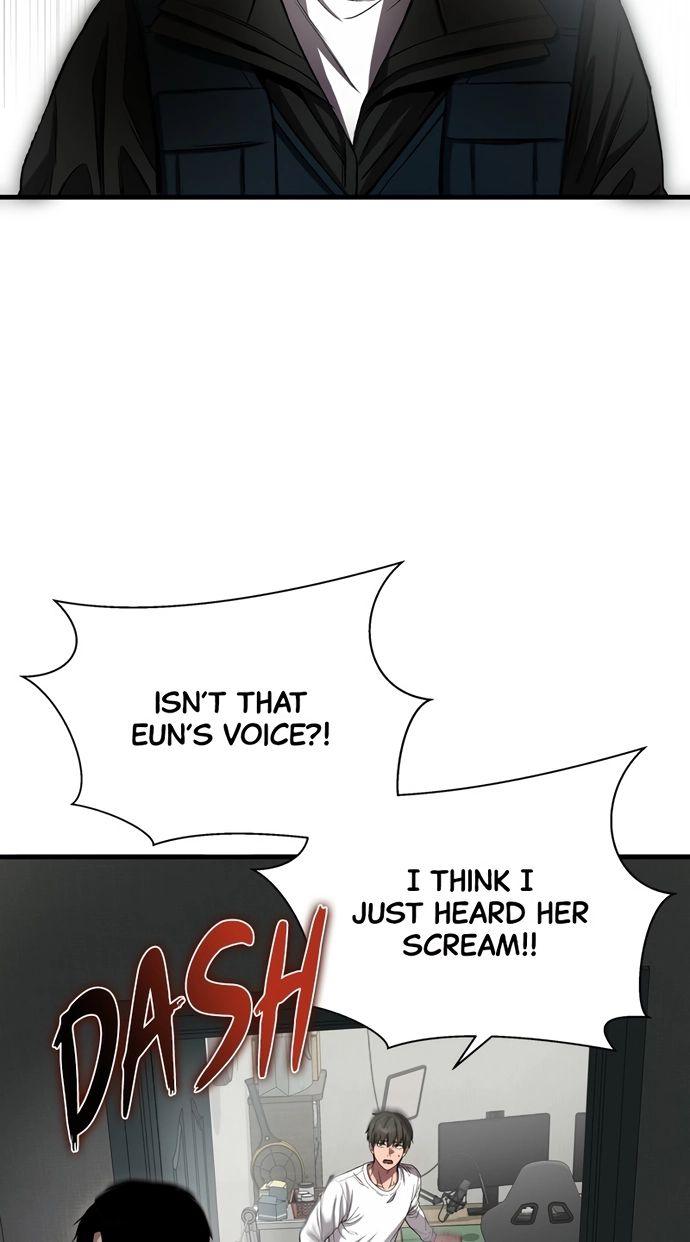 Read Ghost Dating Simulation chapter 55 image 31 on Lezhin
