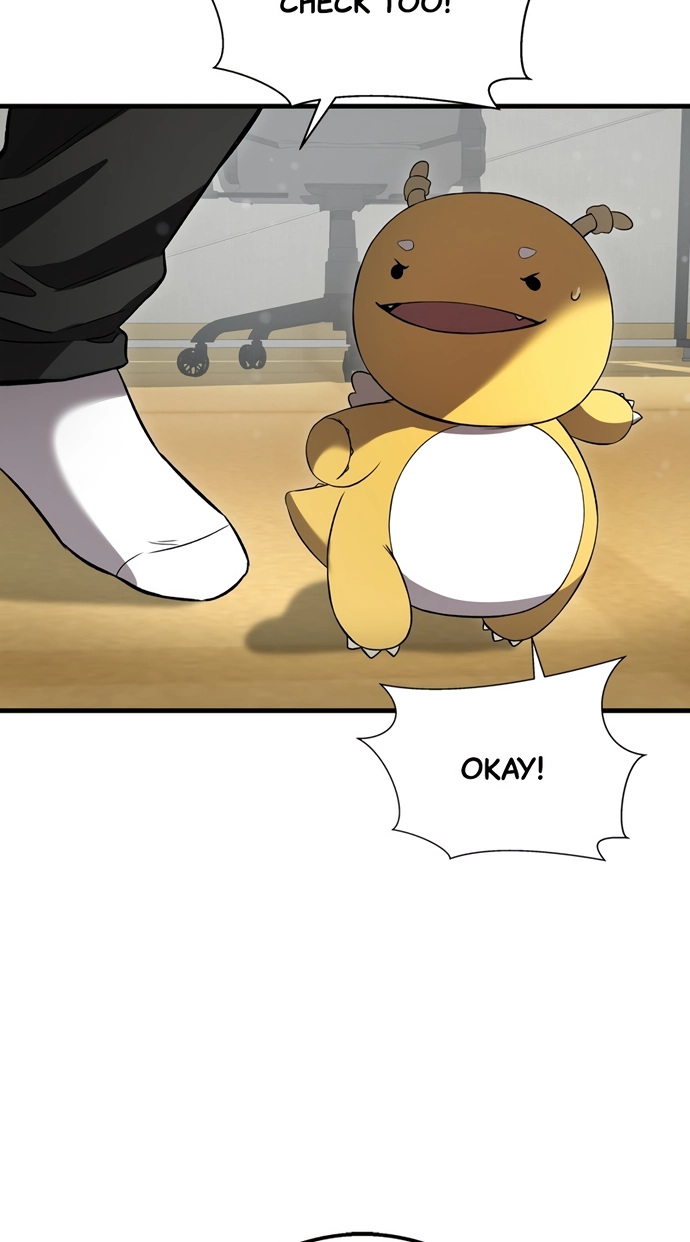 Read Ghost Dating Simulation chapter 55 image 33 on Lezhin