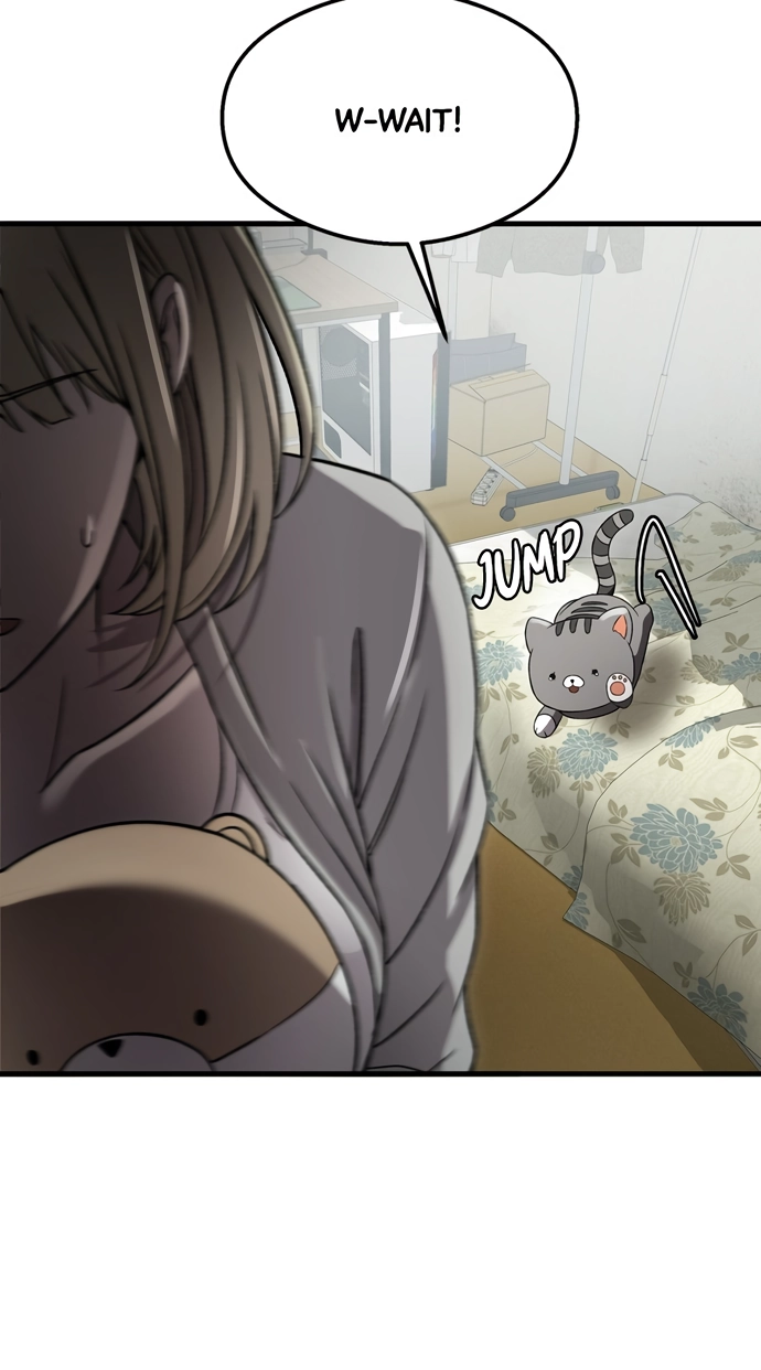 Read Ghost Dating Simulation chapter 55 image 34 on Lezhin