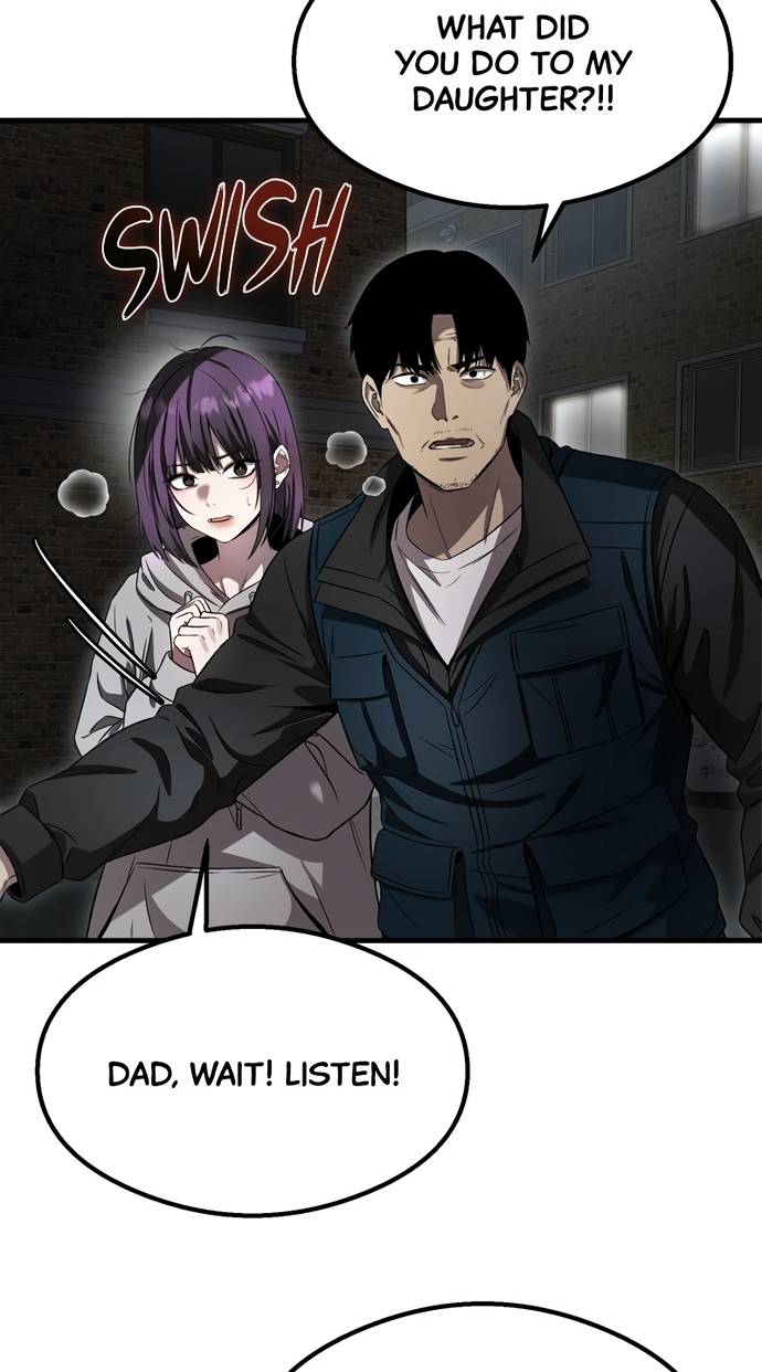 Read Ghost Dating Simulation chapter 55 image 41 on Lezhin