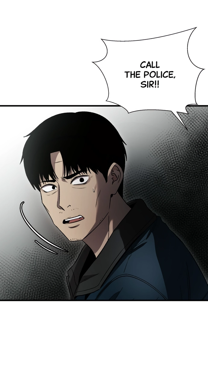 Read Ghost Dating Simulation chapter 55 image 44 on Lezhin