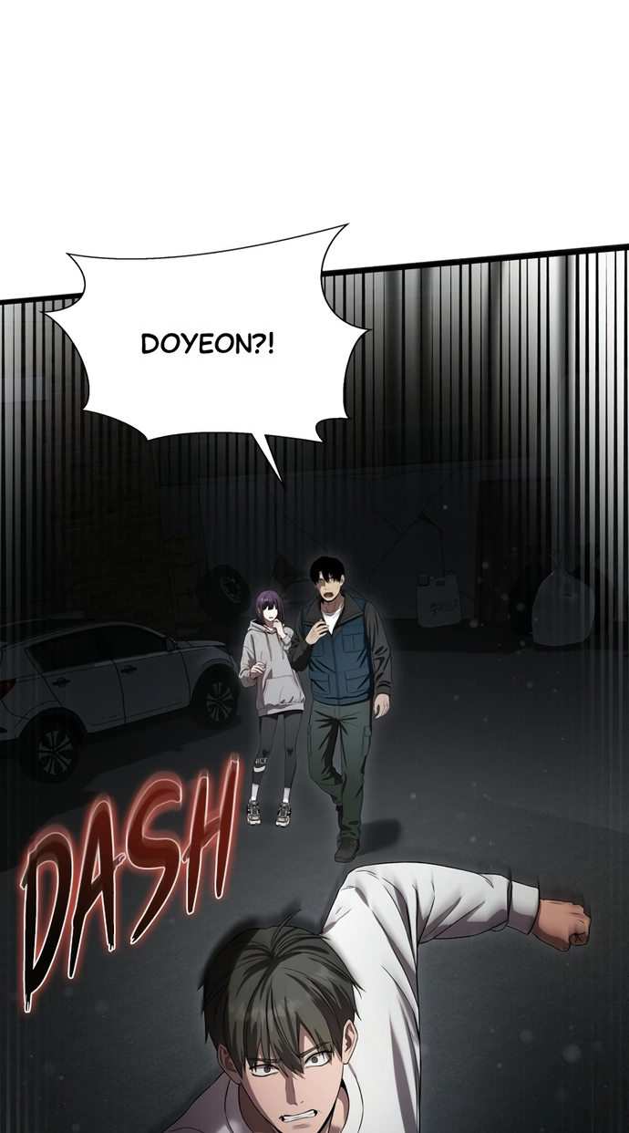 Read Ghost Dating Simulation chapter 55 image 45 on Lezhin