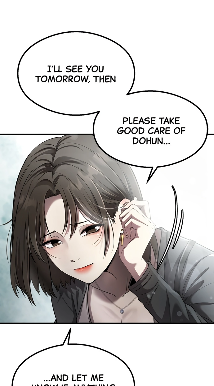 Read Ghost Dating Simulation chapter 55 image 5 on Lezhin