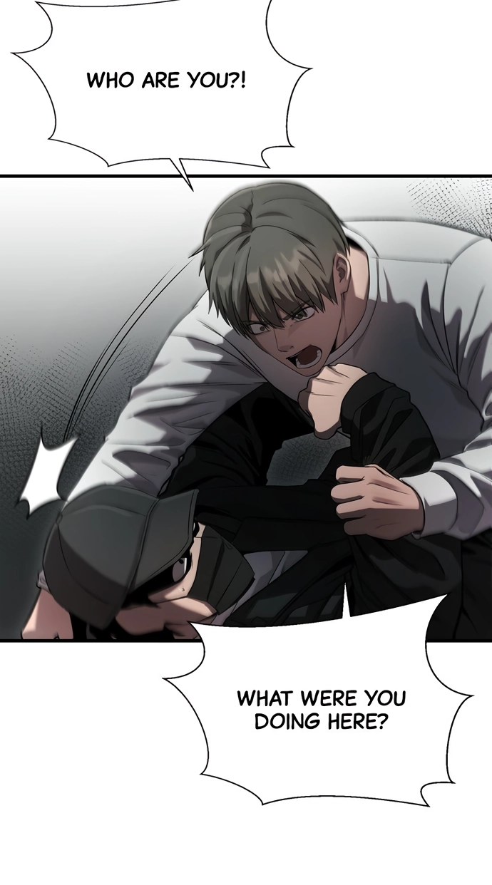 Read Ghost Dating Simulation chapter 55 image 52 on Lezhin