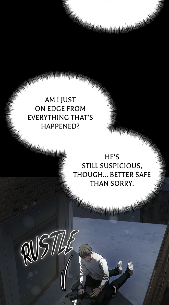 Read Ghost Dating Simulation chapter 55 image 55 on Lezhin
