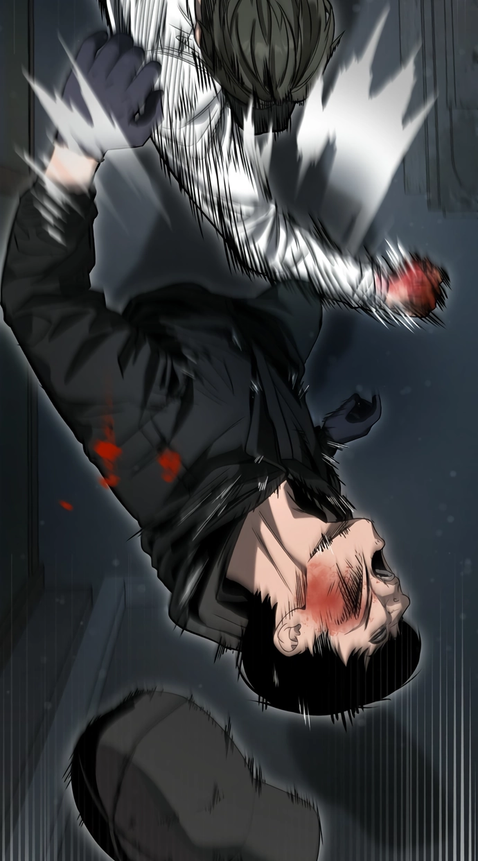 Read Ghost Dating Simulation chapter 55 image 66 on Lezhin