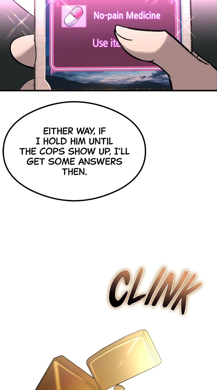 Read Ghost Dating Simulation chapter 55 image 71 on Lezhin