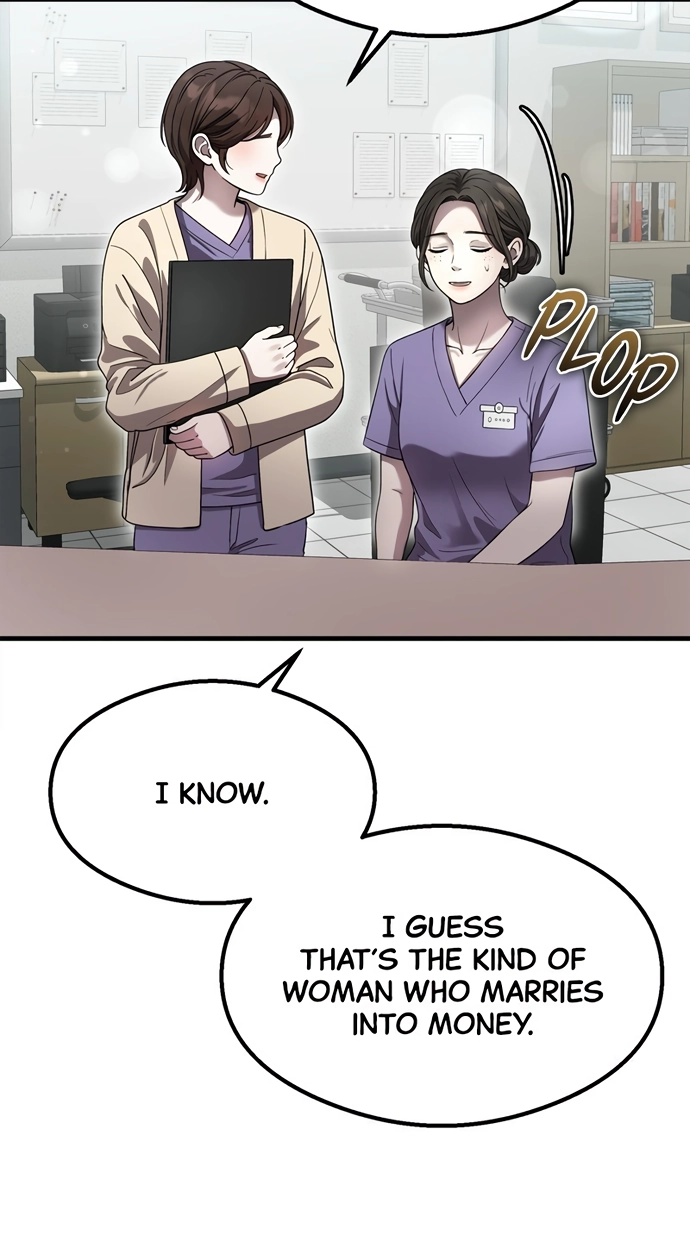 Read Ghost Dating Simulation chapter 55 image 8 on Lezhin