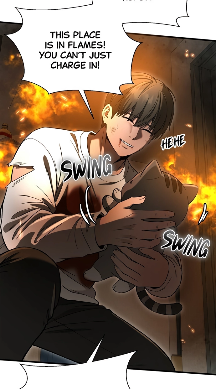 Read Ghost Dating Simulation chapter 55 image 95 on Lezhin