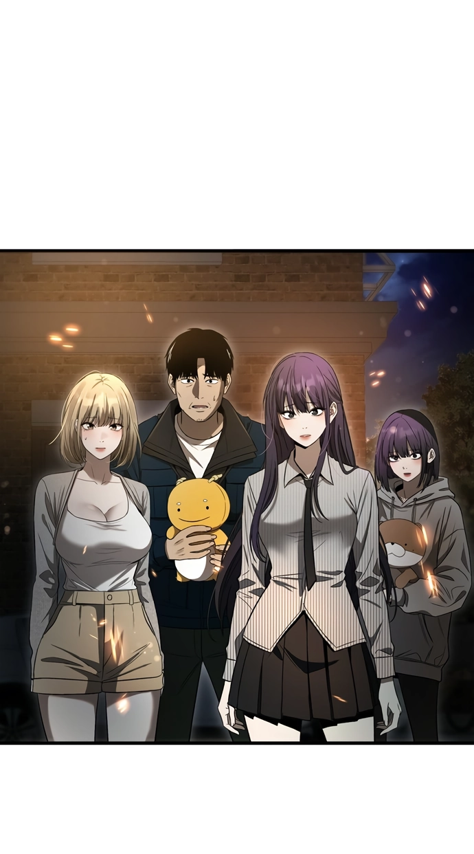 Read Ghost Dating Simulation chapter 55 image 97 on Lezhin