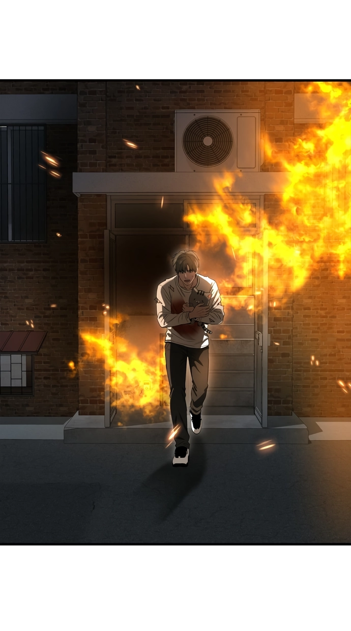 Read Ghost Dating Simulation chapter 55 image 98 on Lezhin