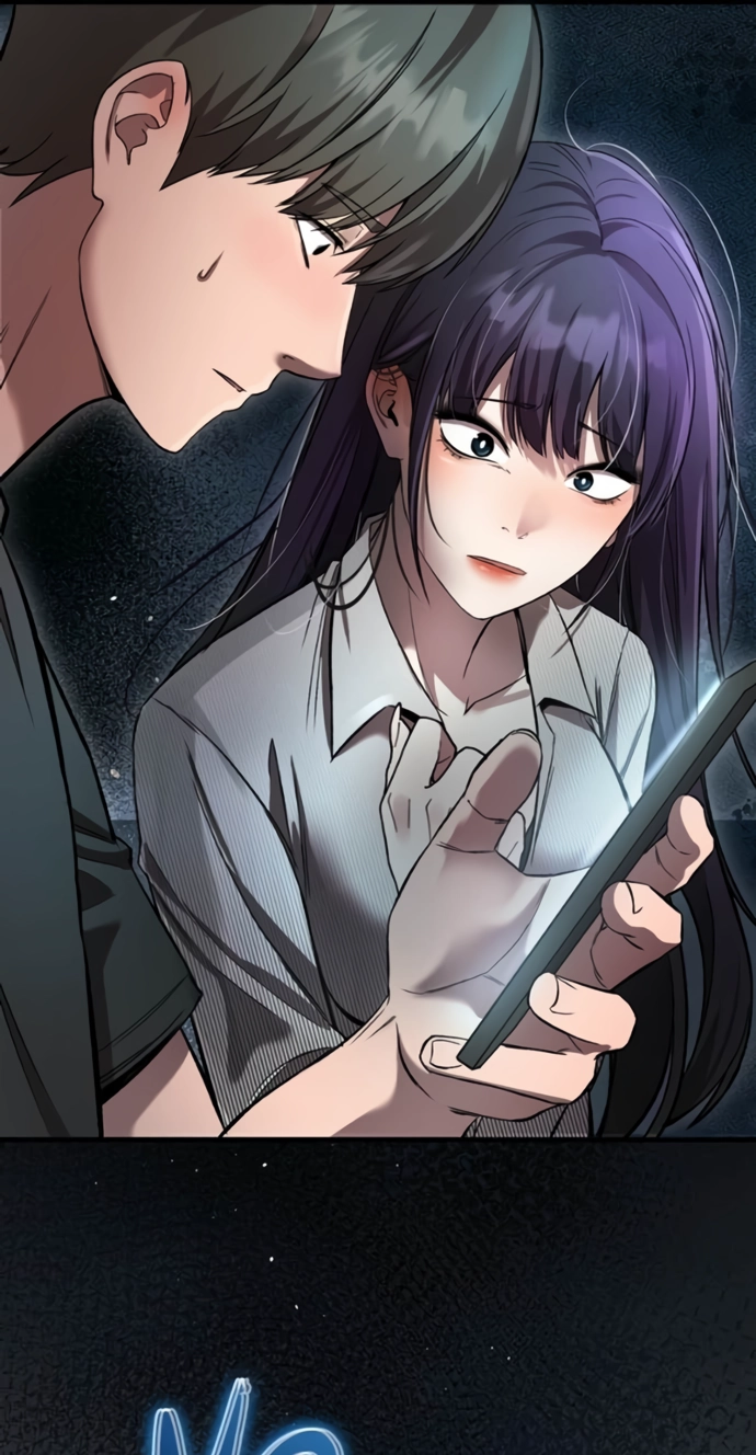 Read Ghost Dating Simulation chapter 56 image 110 on Lezhin