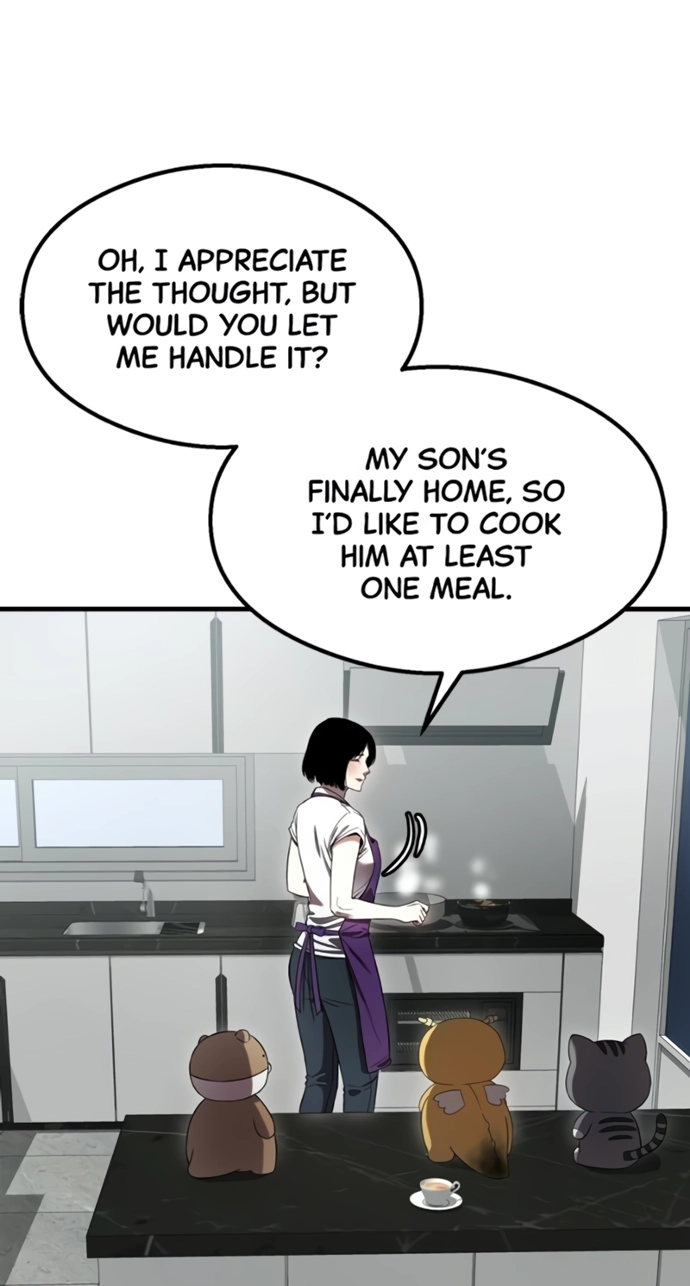 Read Ghost Dating Simulation chapter 56 image 14 on Lezhin