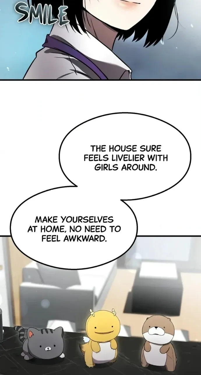 Read Ghost Dating Simulation chapter 56 image 19 on Lezhin