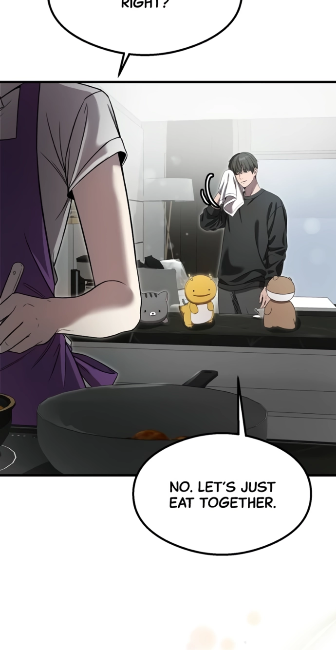 Read Ghost Dating Simulation chapter 56 image 24 on Lezhin