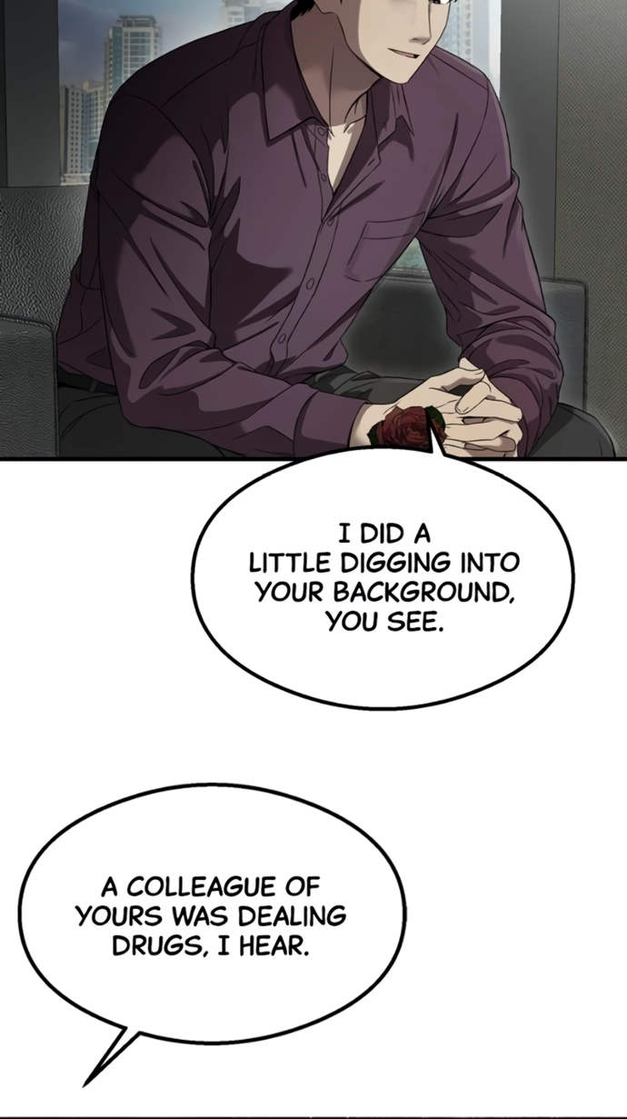 Read Ghost Dating Simulation chapter 56 image 32 on Lezhin