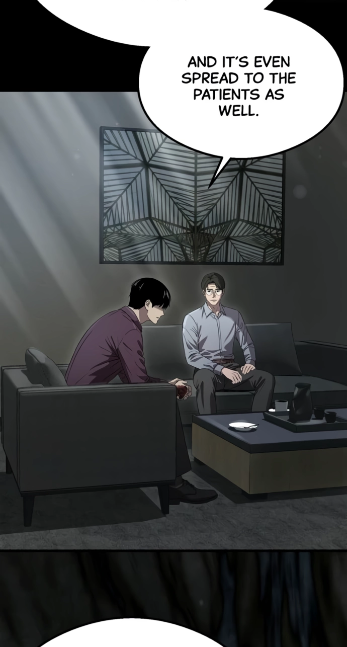 Read Ghost Dating Simulation chapter 56 image 34 on Lezhin