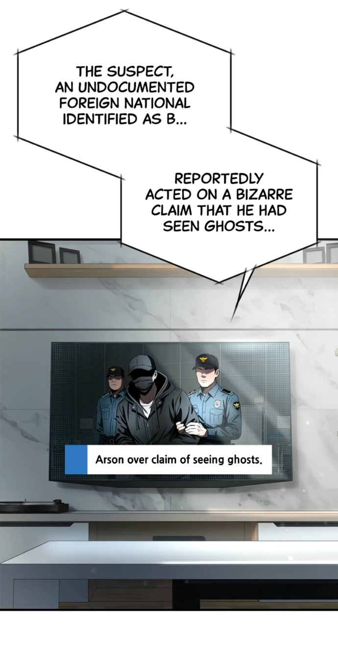 Read Ghost Dating Simulation chapter 56 image 4 on Lezhin
