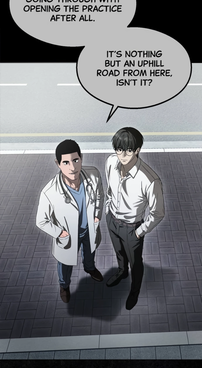 Read Ghost Dating Simulation chapter 56 image 43 on Lezhin