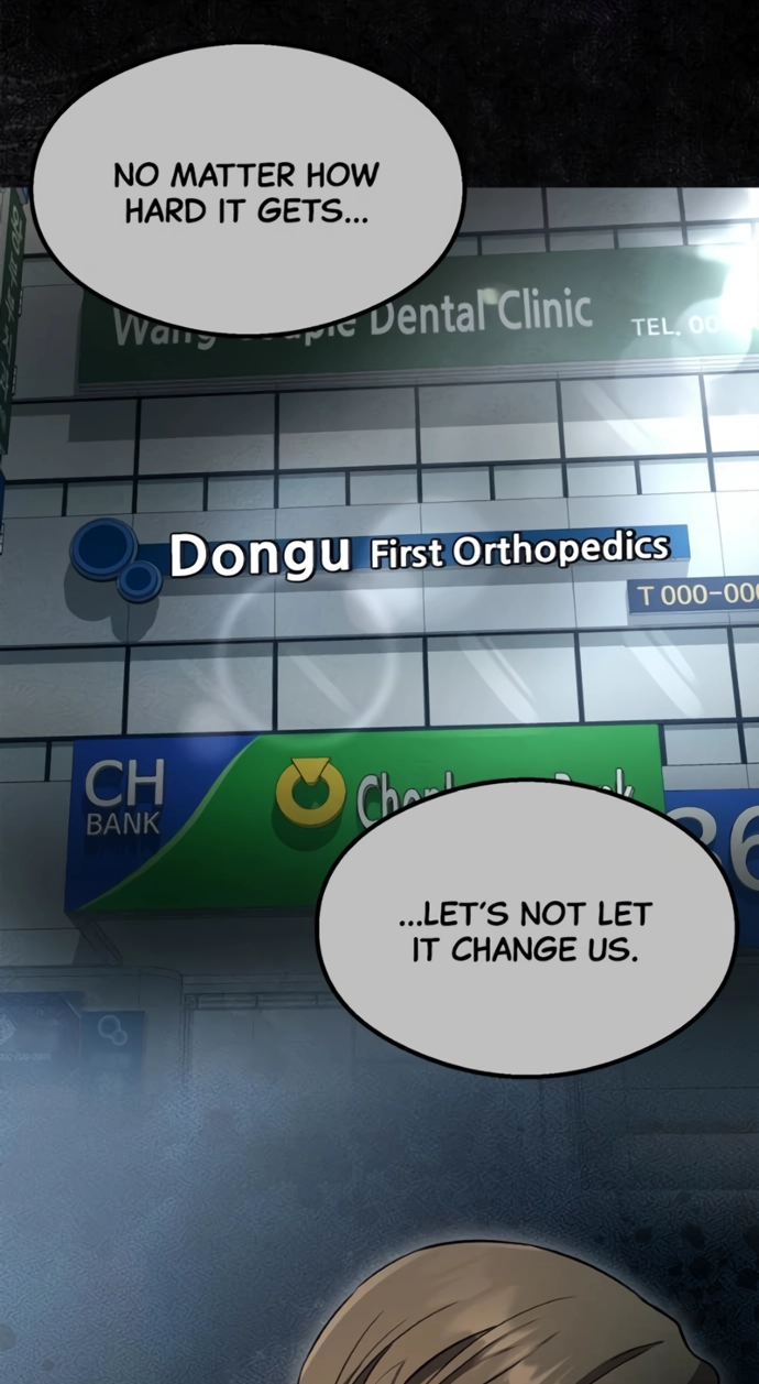 Read Ghost Dating Simulation chapter 56 image 44 on Lezhin