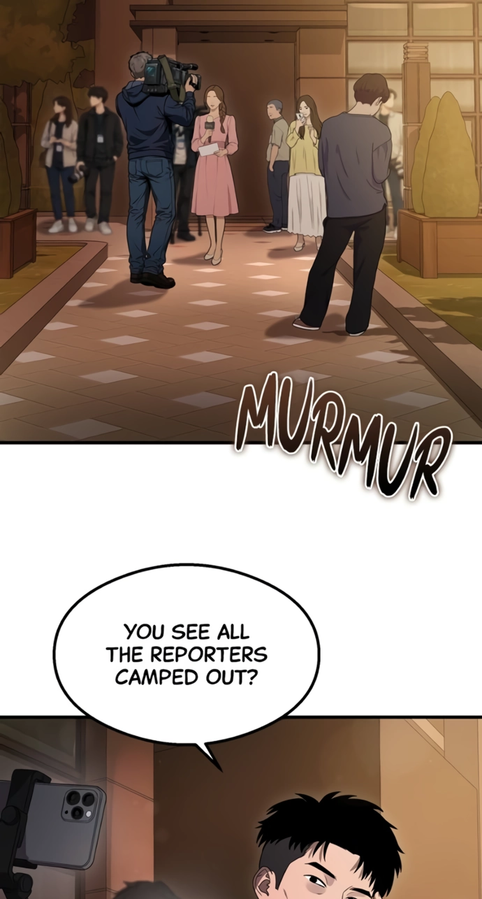 Read Ghost Dating Simulation chapter 56 image 47 on Lezhin