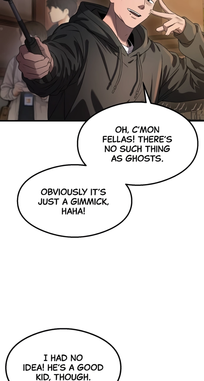 Read Ghost Dating Simulation chapter 56 image 48 on Lezhin