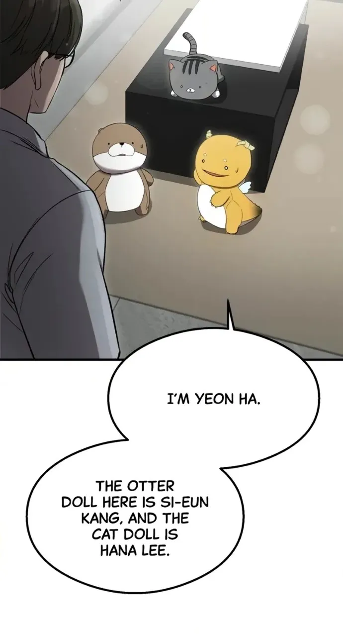 Read Ghost Dating Simulation chapter 56 image 59 on Lezhin