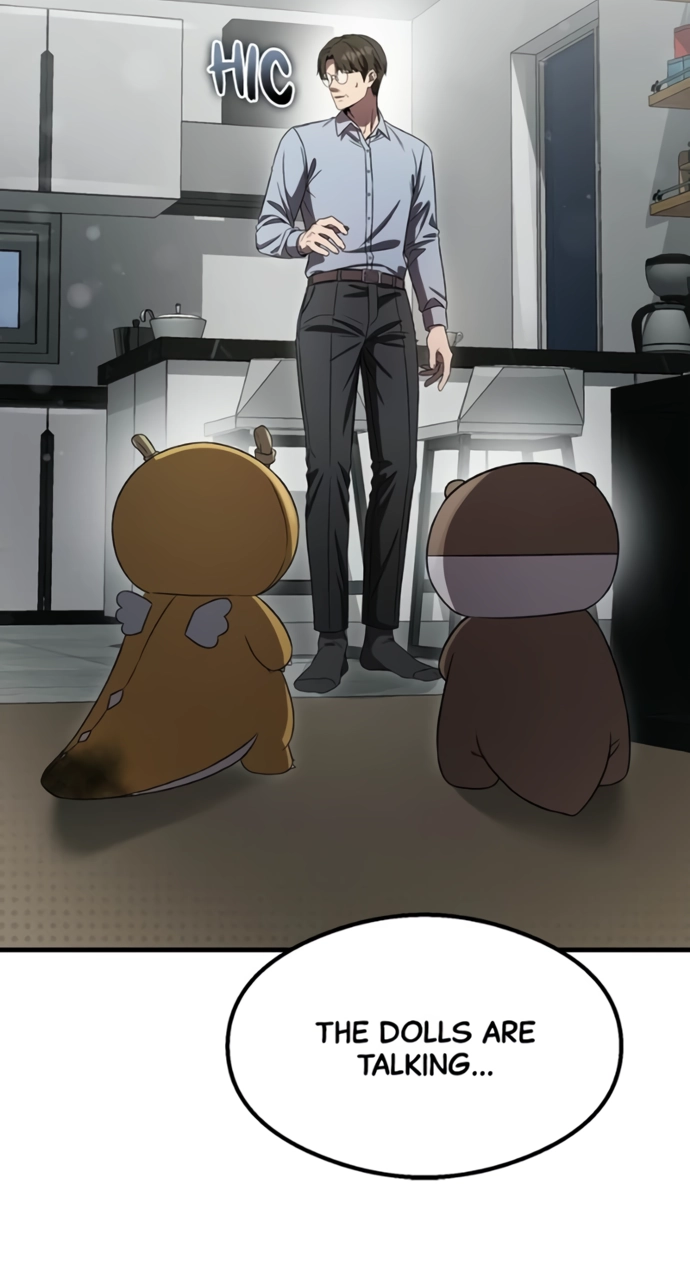 Read Ghost Dating Simulation chapter 56 image 63 on Lezhin