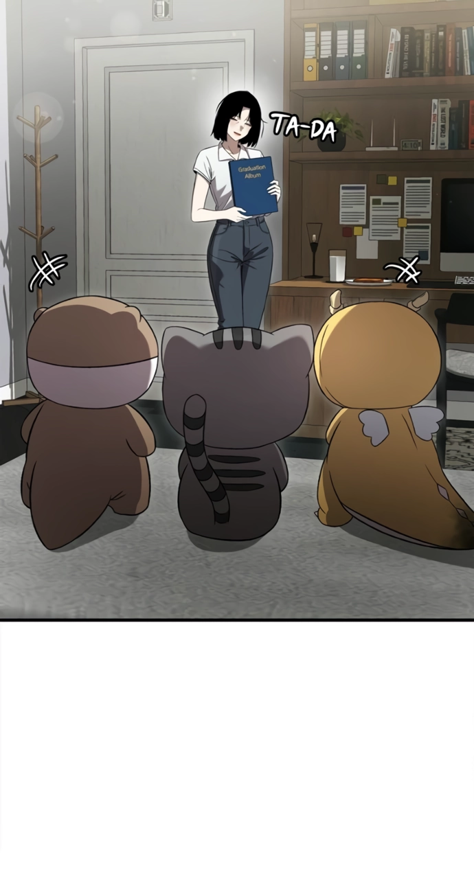 Read Ghost Dating Simulation chapter 56 image 82 on Lezhin