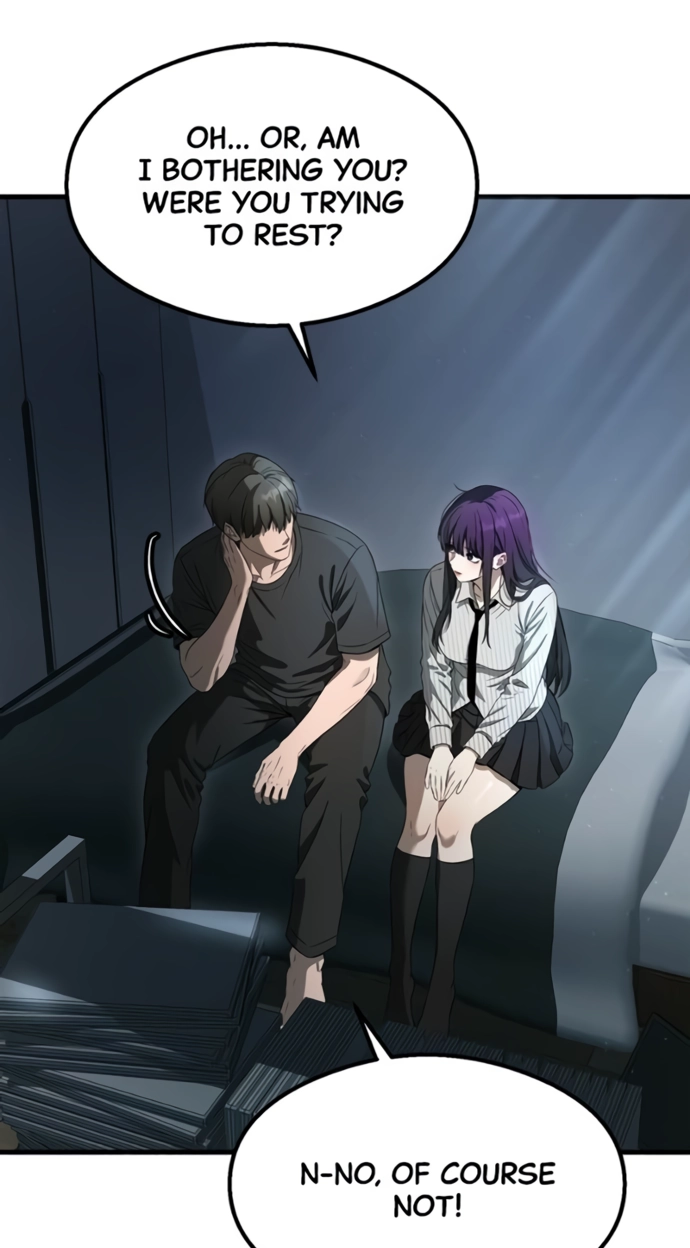 Read Ghost Dating Simulation chapter 57 image 10 on Lezhin